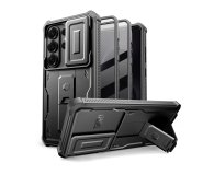 Tech-Protect Kevlar Cam+ 2-Set Galaxy S26 Ultra Black - 1500245 - zdjęcie 1
